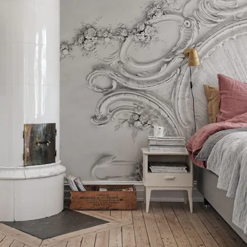 Give your wall a glorious shine