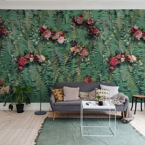 En immersion dans un monde de fleurs