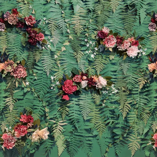 En immersion dans un monde de fleurs