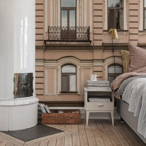 ¿Qué habitación es tuya?