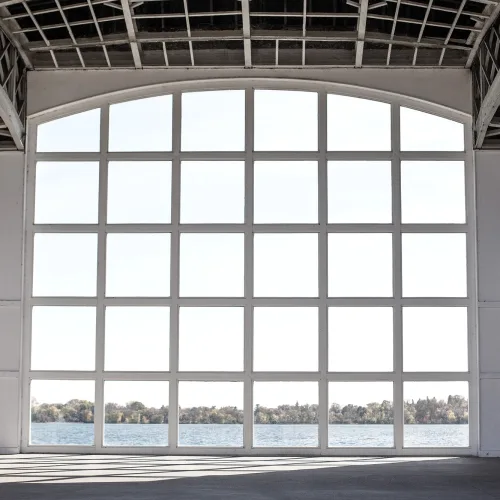 One window but endless opportunities