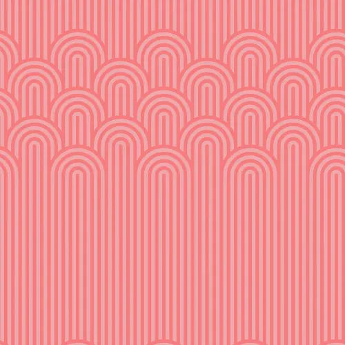 Stripe wallpaper with a twist