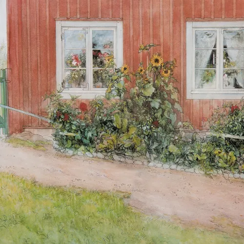 Välkommen hem