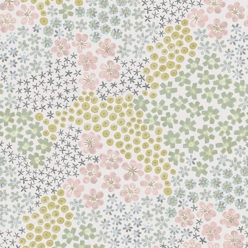 Des fleurs qui fleurissent toujours