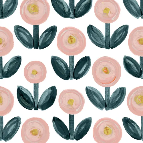 La marche des fleurs