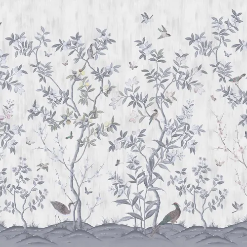 Une collaboration florissante avec Diane Hill