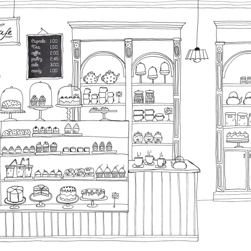 Your own bakery