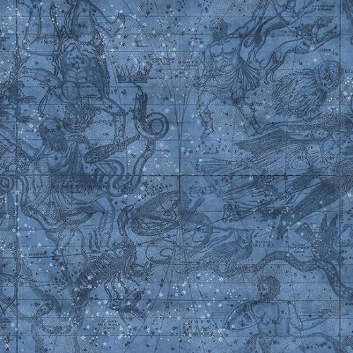Wallpaper the starry sky