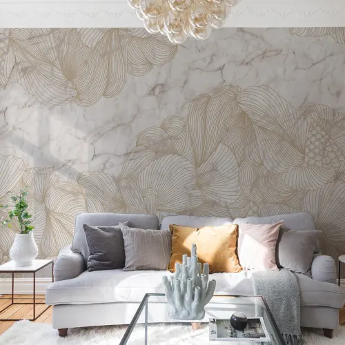 Let the marble flow