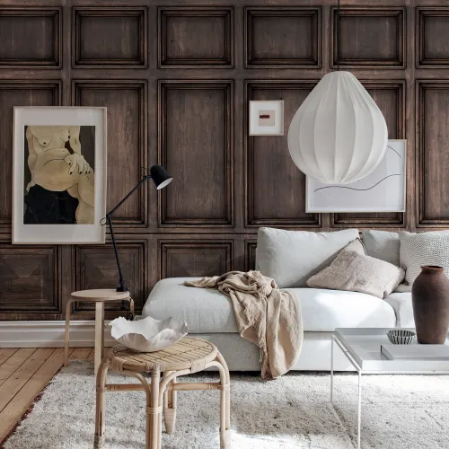 Oxford, Walnut