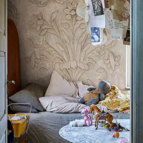 Marseille, Sand