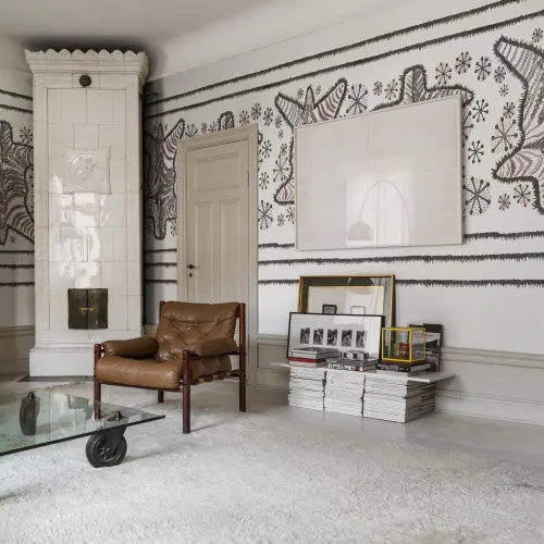 Multicultural Motives Behind Zebra Skin