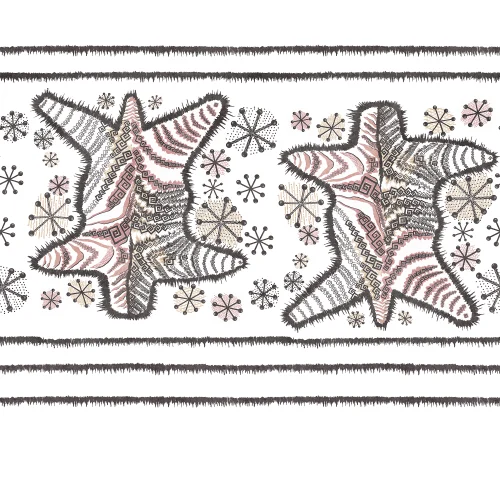 Multicultural Motives Behind Zebra Skin