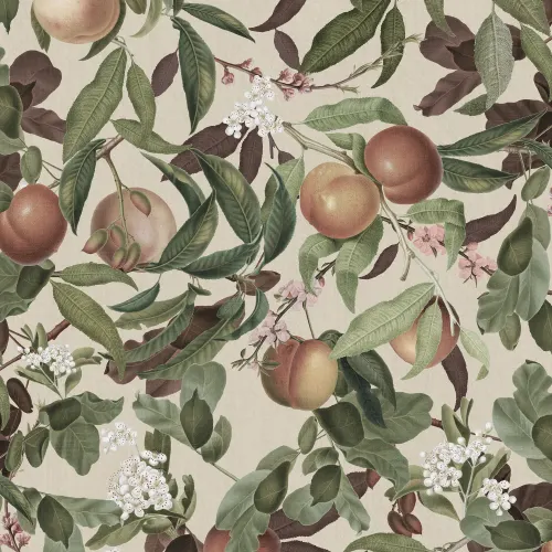 Peach Valley, Sand