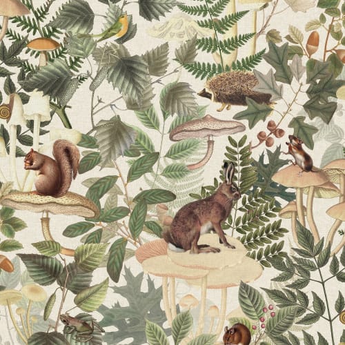 Wildlife Creek, Sand