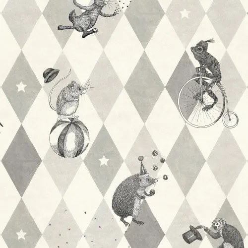 Circus Corner Graphite