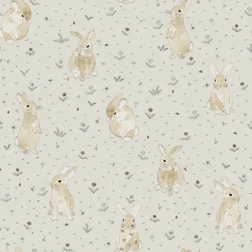 Bunny Field, Sand