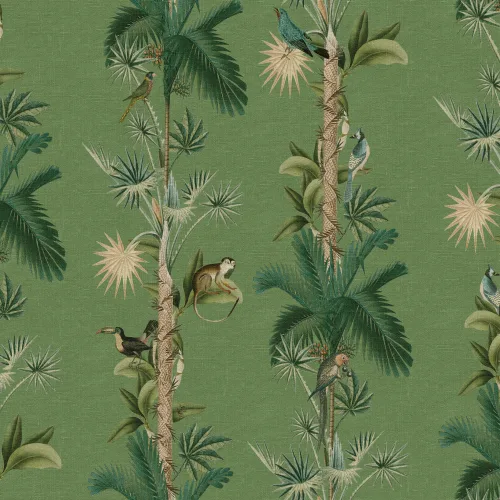 Monkey Island, Tropical