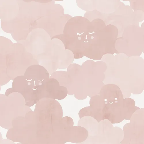 Happy Clouds, Pink