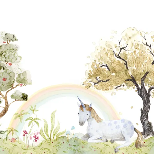 Unicorn Dream, Rainbow