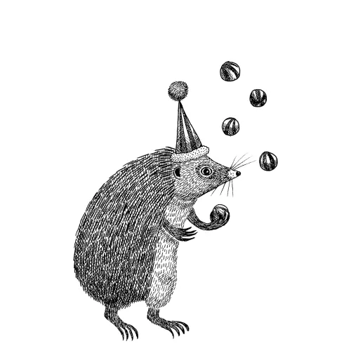 Circus Animal, Iggy