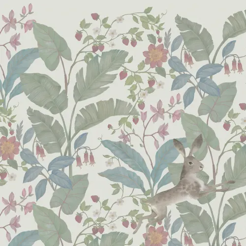 Strawberry Field, Ivory