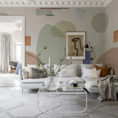Geometry, Pastel