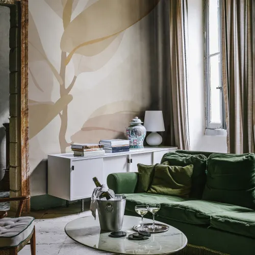 Earthy Elegance