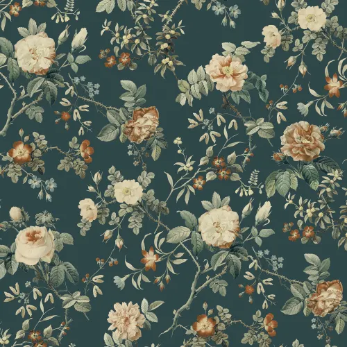 Thorn Rose Petite, Madame Hardy