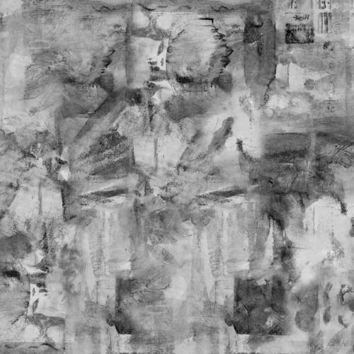 Paper Mache, Graphite