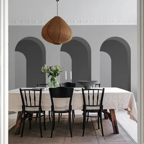 Arch, Gray