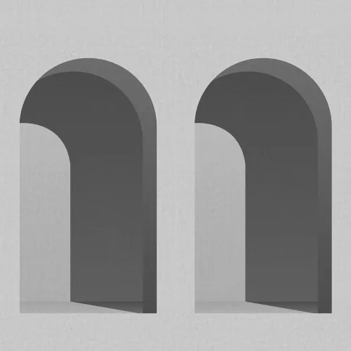 Arch, Gray