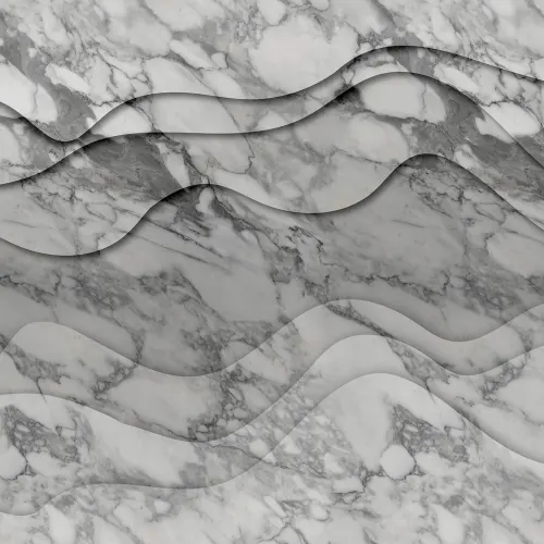 3D Wave, Marble