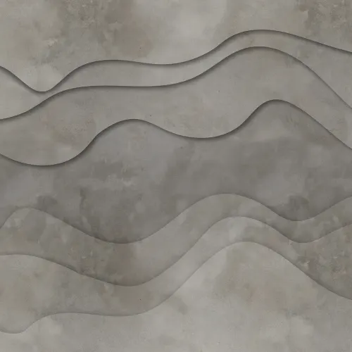 3D Wave, Sand