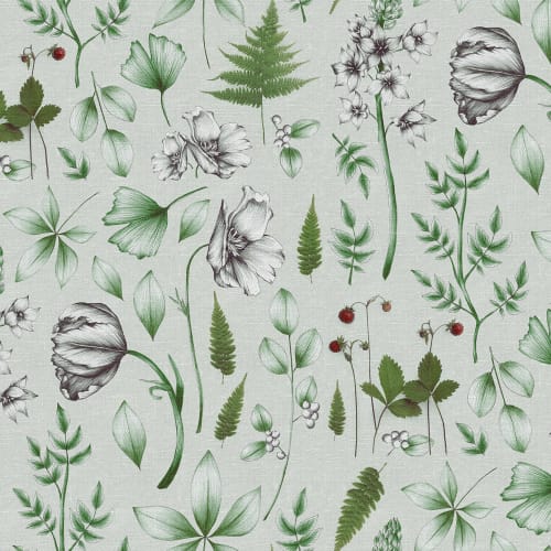 Botanical Green