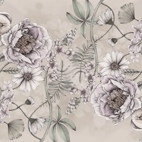 Spring Flower, Sand