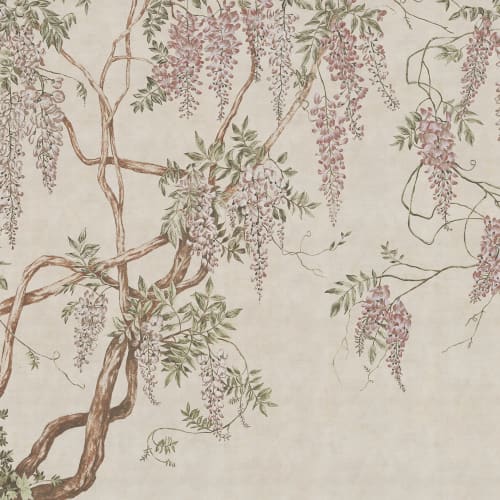 A grand, hand-painted, gesture