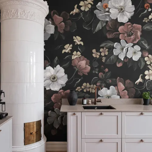 Vintage Flowers