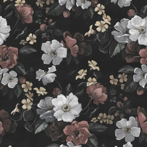 Vintage Flowers