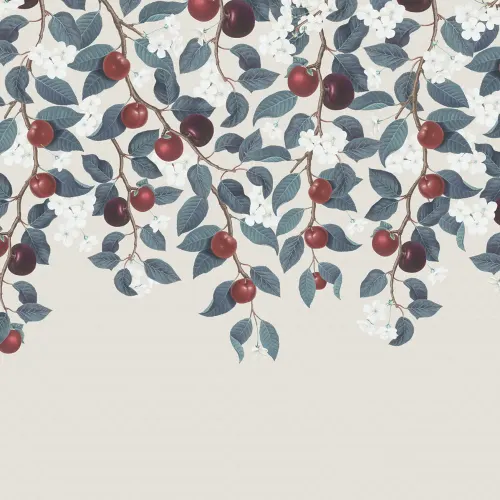 Pretty vintage illustration
