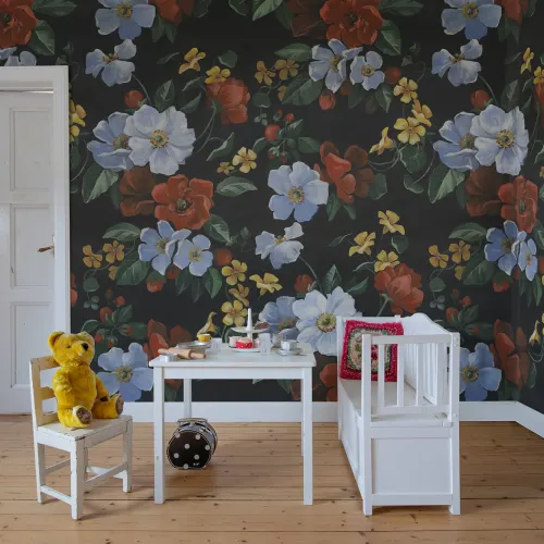 Vintage Flowers