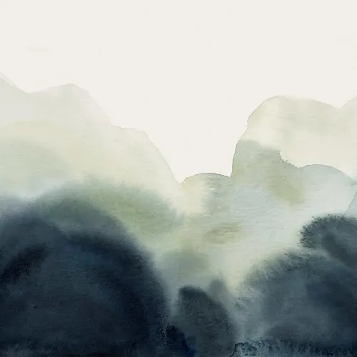Dreamlike Landscape