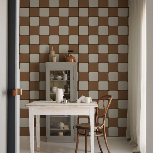 Authentic Hand-Made Tiles