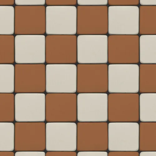 Authentic Hand-Made Tiles