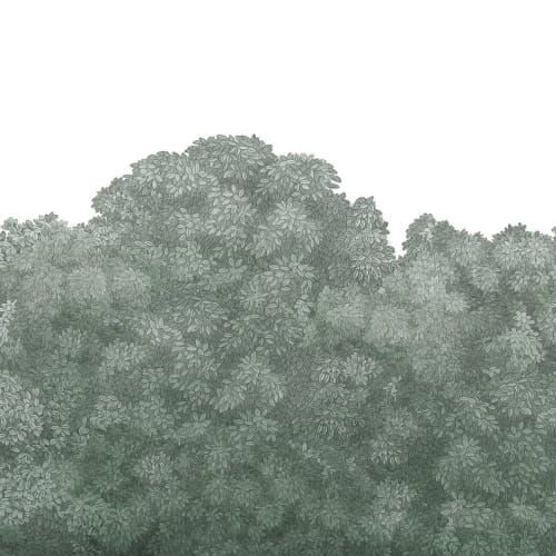 Embracing Lavish Bushes