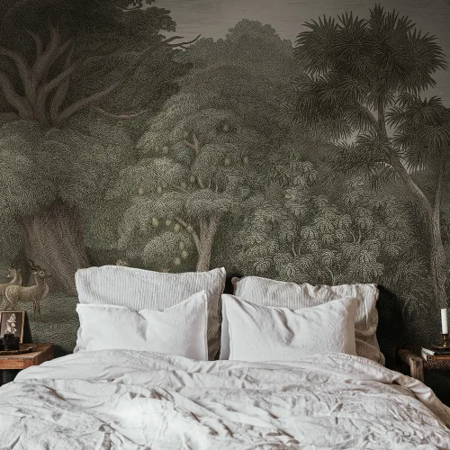 Embracing Greenery