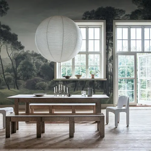 Elegante Kiefern