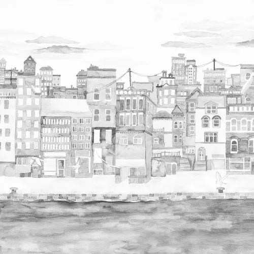 Gray Harbor Chic