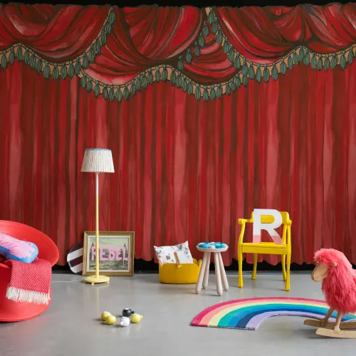 Eleganza teatrale
