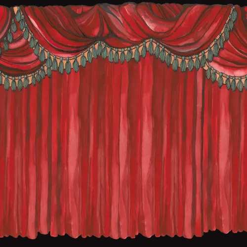 Eleganza teatrale